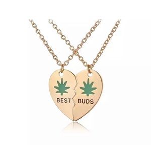 Best Buds 420 necklace